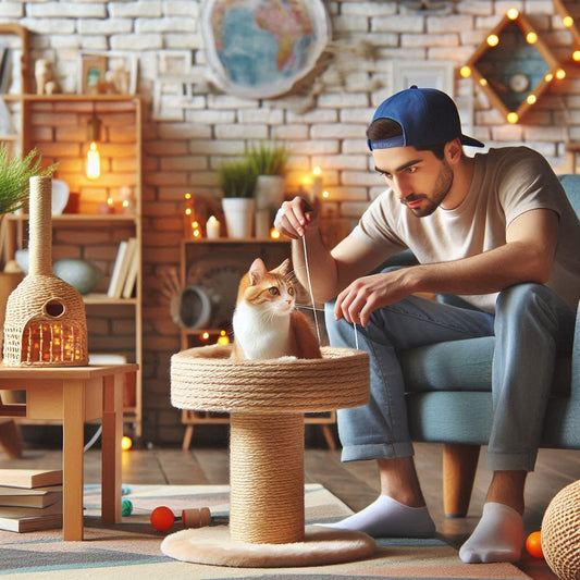 Turning Your Home into a Cat Paradise Without Sacrificing Style