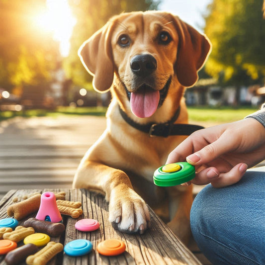 Clicker Training Basics: Positive Reinforcement that Works