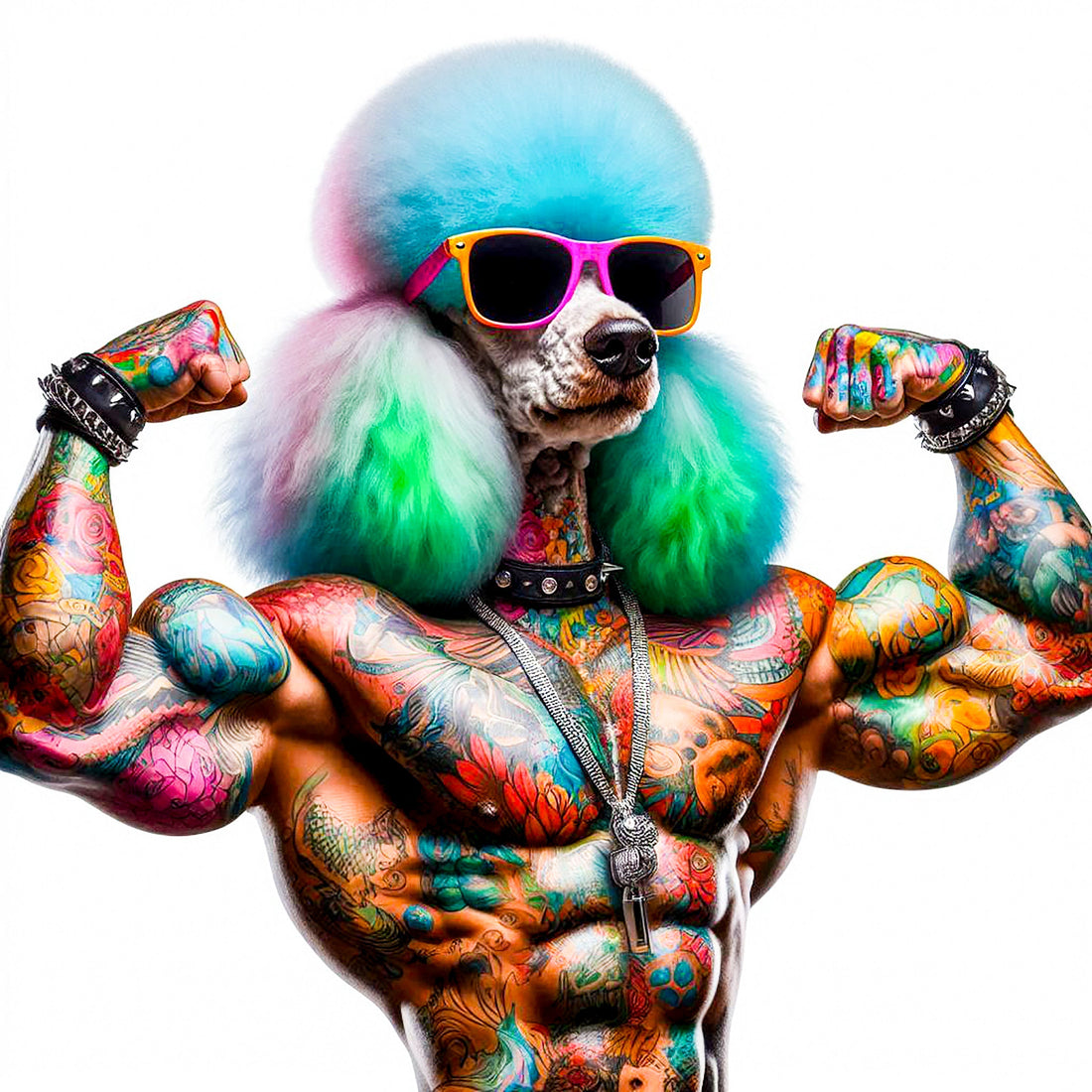 Featured image for The Wonderful World of Poodles: A Guide to This