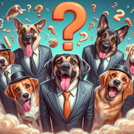 Do Dogs Have a Sense of Humor? Exploring Canine Comedy