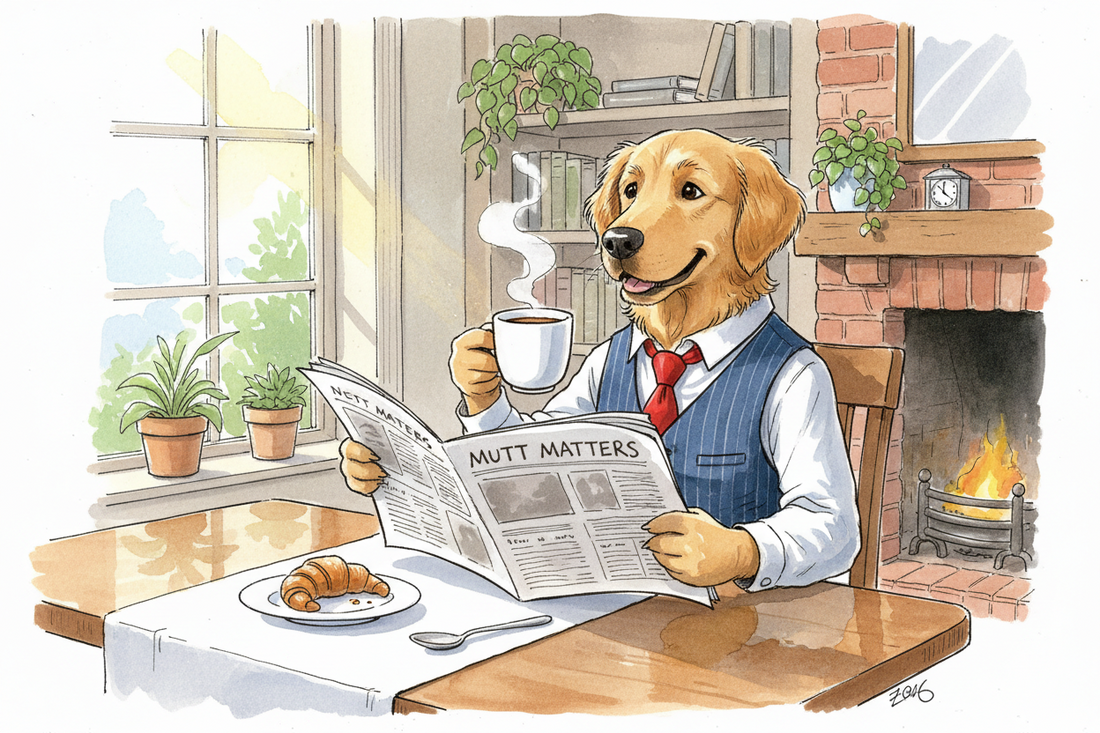 Dogs Who Think They’re Humans