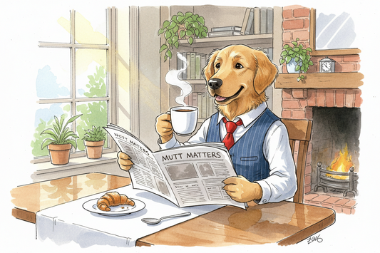 Dogs Who Think They’re Humans