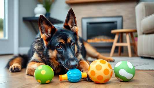 Understanding Why German Shepherds Develop Quirky Behaviors: Funny Stories and Must-Have Accessories from Cyber Mutz & More