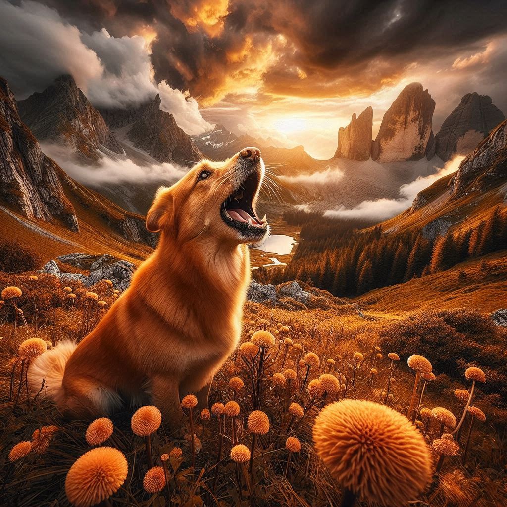 Featured image for Why Dogs Bark: Understanding Dog Communication