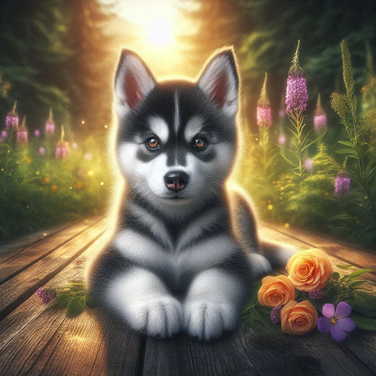 Alaskan Klee Kai – The “Mini Husky” with Big Personality