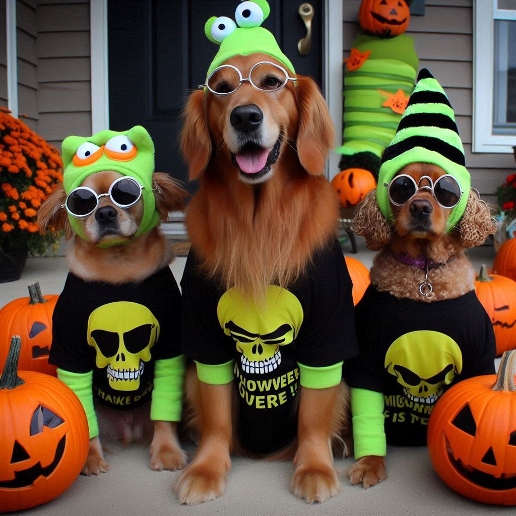 Featured image for Halloween Costumes Dogs Actually Tolerate