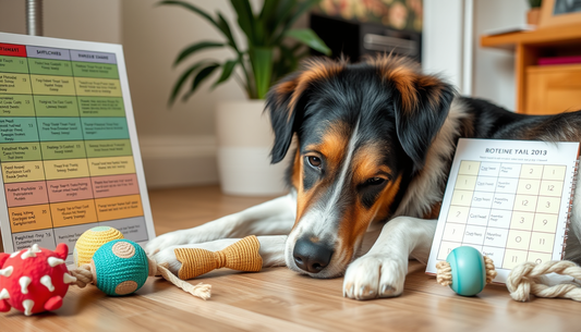 Beyond Breed Labels: A Data-Driven Plan for Aligning Mixed-Breed Temperaments with Family Routines