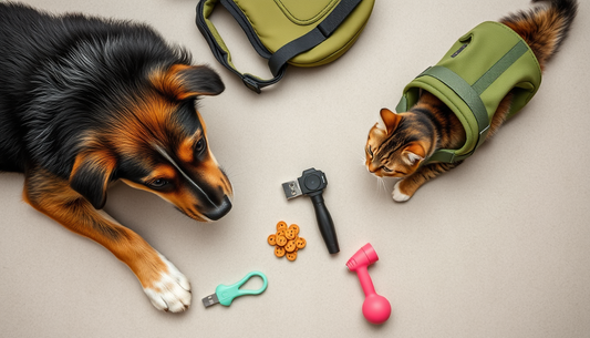 Eco-Friendly Pet Gear Spotlight: The Ultimate Multi-Brand Roundup from CyberMutz, CyberBabiez, CyberMunkiez, and CyberPussyKatz for Green Dogs and Cats