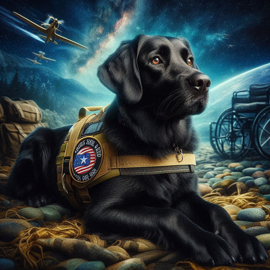 How Service Dogs Become Service Dogs: Training and Certification Process