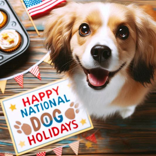 🎉 Celebrating National Dog Holidays: A Fun Guide for Pet Parents