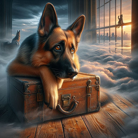 Separation Anxiety in Dogs: Causes and Solutions