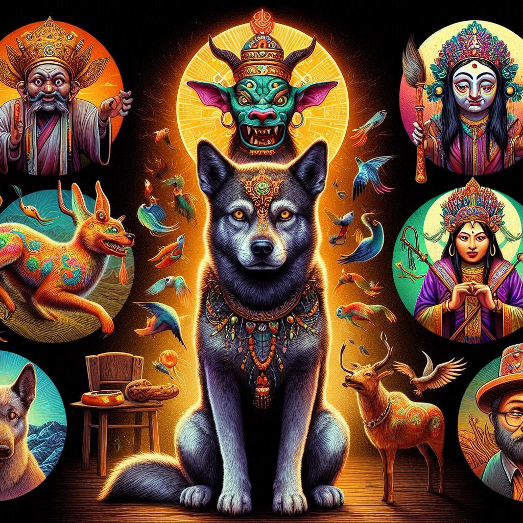 Featured image for The Weirdest Dog Superstitions from Different