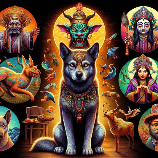 The Weirdest Dog Superstitions from Different Cultures