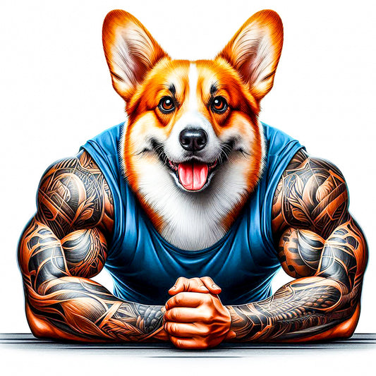 Pembroke Welsh Corgi