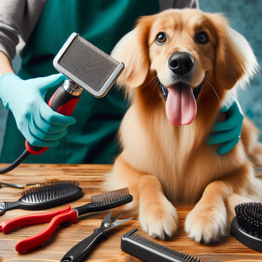 🐶 Top Grooming Tools Every Dog Owner Should Own