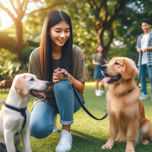 🐶 Leash Reactivity: Causes and Training Tips