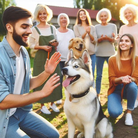 🐶 How to Stop Excessive Barking Without Punishment