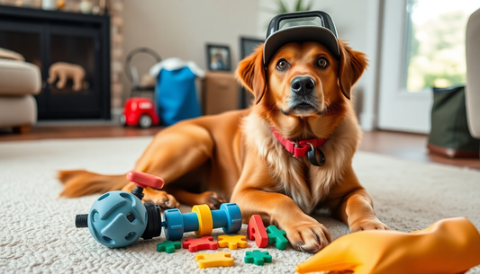 Story-Driven Dog Disaster Prep: Practical Enrichment and Emergency Gear from CyberMutz’s Brand Family (CyberBabiez, CyberMunkiez, CyberPussyKatz)
