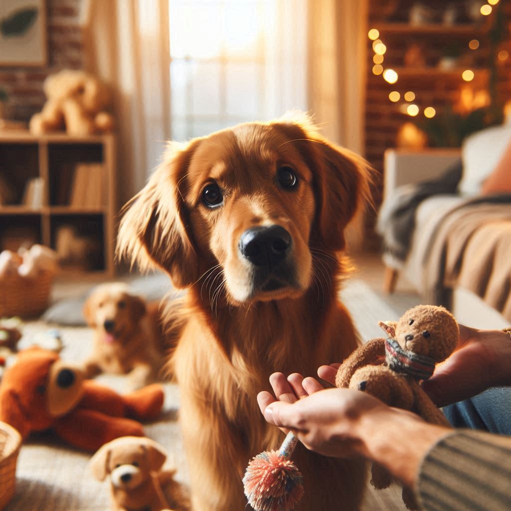 Featured image for Can Dogs Get Jealous? Here’s What You Need