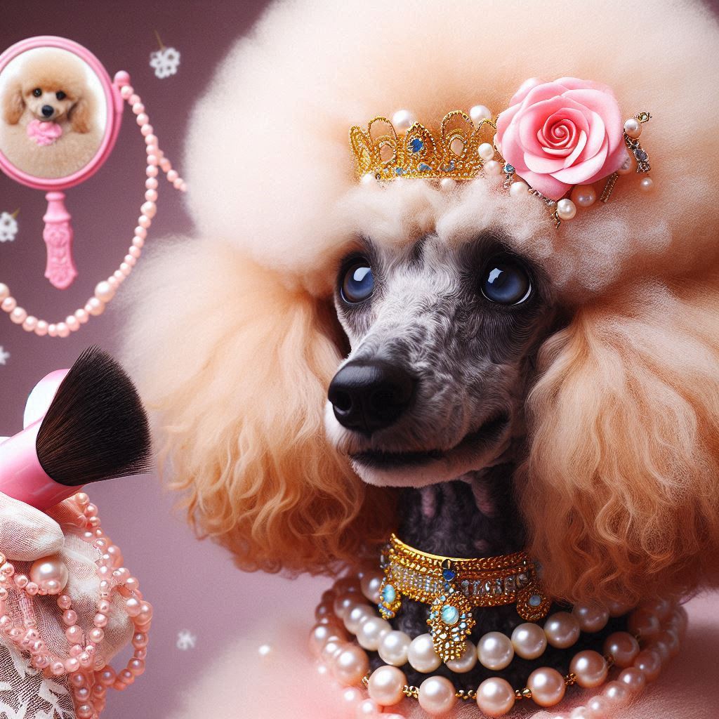 Do Poodles Know They’re Fancy? – Unleashing the Truth About Canine Couture