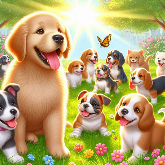 Socializing Your Puppy: Why It’s Important and How to Do It