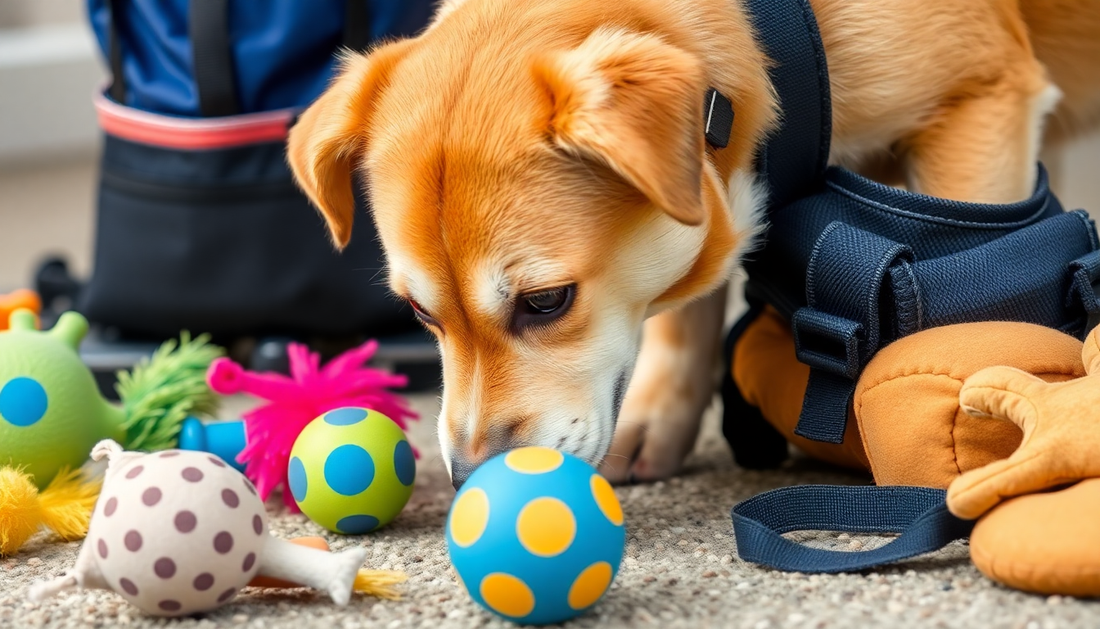 At-Home Nose Work for Shelter Dogs: Safe Chews, Gentle Handling Gear, and Cross-Brand Finds from CyberMutz’s Brand Family