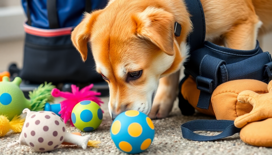At-Home Nose Work for Shelter Dogs: Safe Chews, Gentle Handling Gear, and Cross-Brand Finds from CyberMutz’s Brand Family