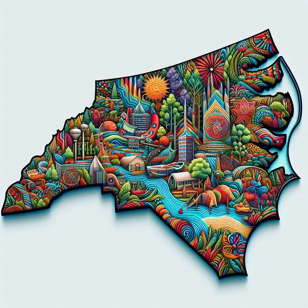 Featured image for Best Dog Parks in North Carolina Explained