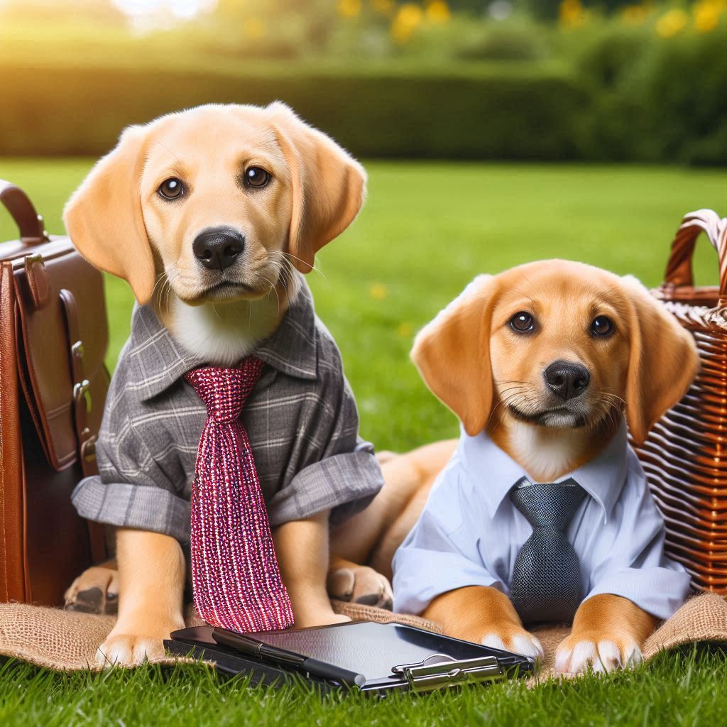 🐶 Dog Jobs: What Career Would Your Pup Choose If They Had to Work?