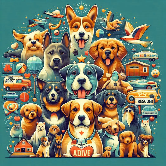 The Ultimate Guide to Dog Adoption and Rescue