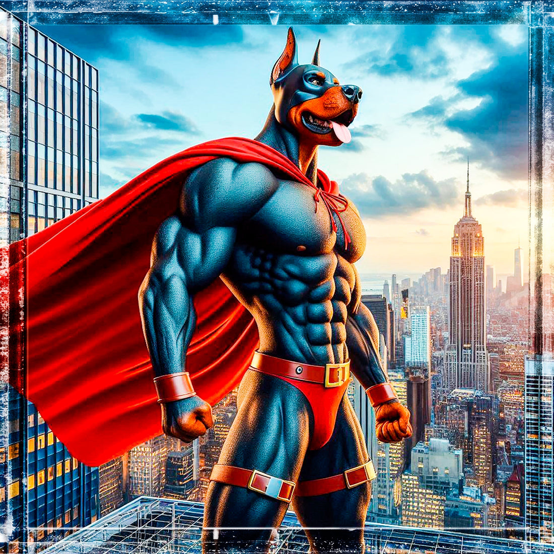 Doberman Care Guide: Everything You Need to Know
