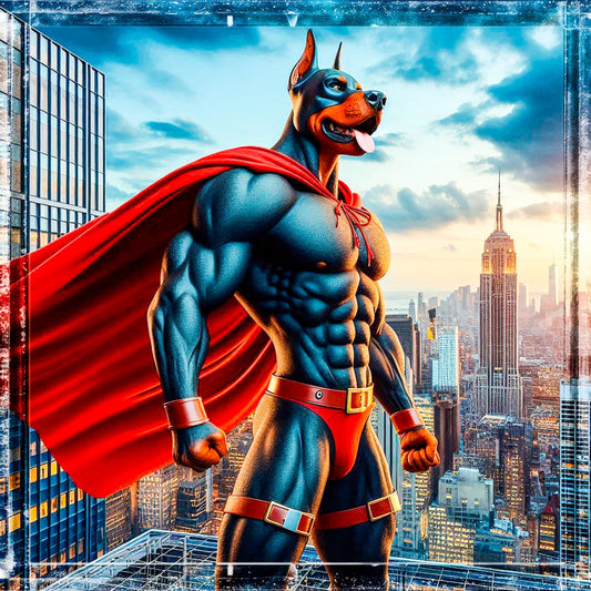 Doberman Care Guide: Everything You Need to Know