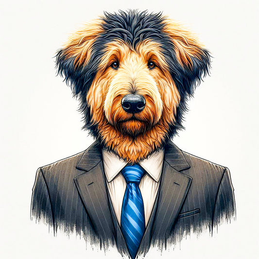 Featured image for Shepadoodle: Breed Traits, Care & Owner Guide