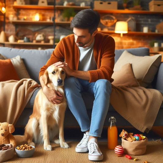 🐾 Understanding Your Dog’s Fear Triggers