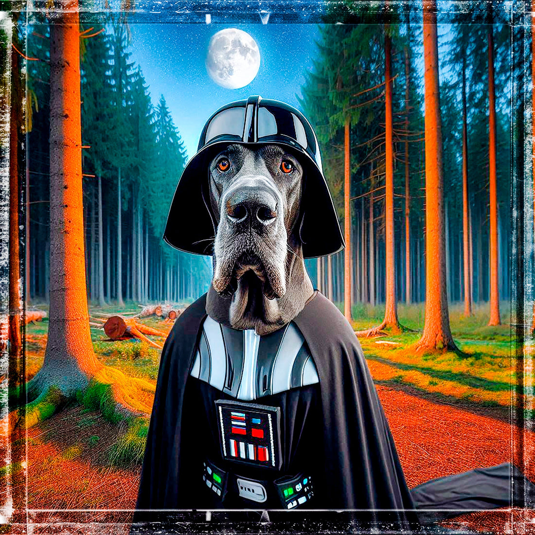 Featured image for Great Danes: Breed Traits, Care & Owner Guide