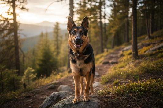 German Shepherd Behavior Explained