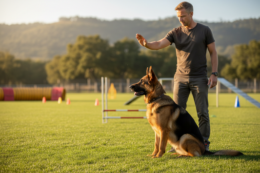 German Shepherd Intelligence and Training
