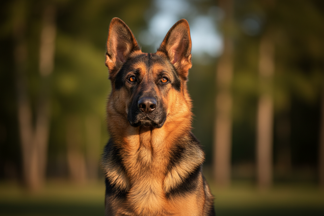 German Shepherd Photography Tips for Powerful Breed Portraits