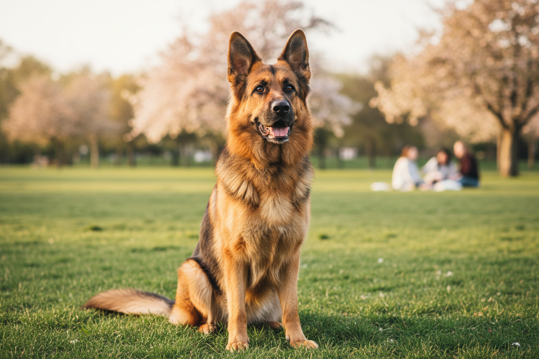 How Long Do German Shepherds Live?