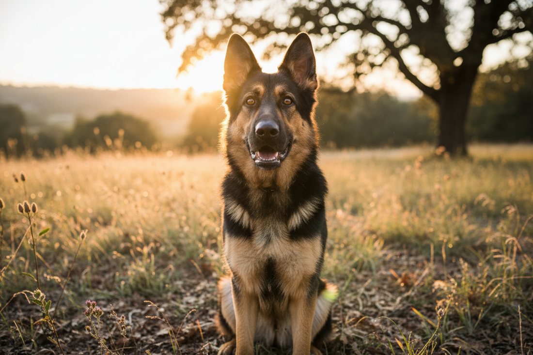 How Smart Are German Shepherds?