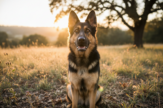 How Smart Are German Shepherds?