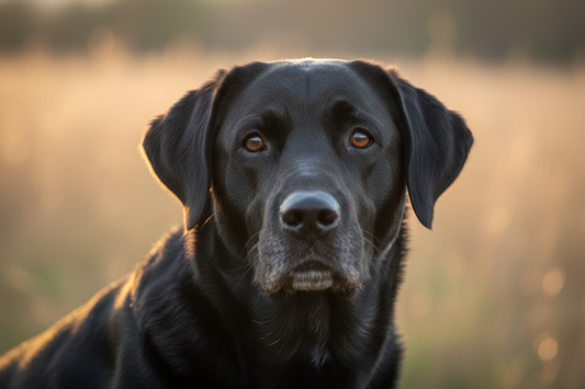 How to Photograph Black Dogs Without Losing Detail