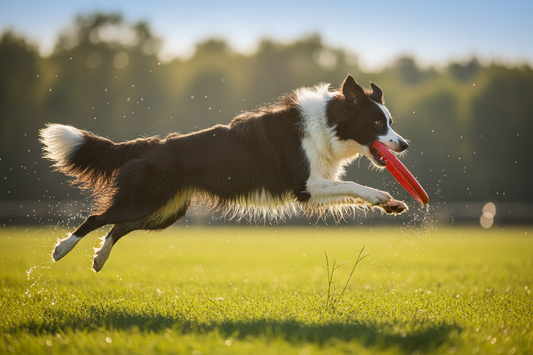 How to Photograph Dogs in Action
