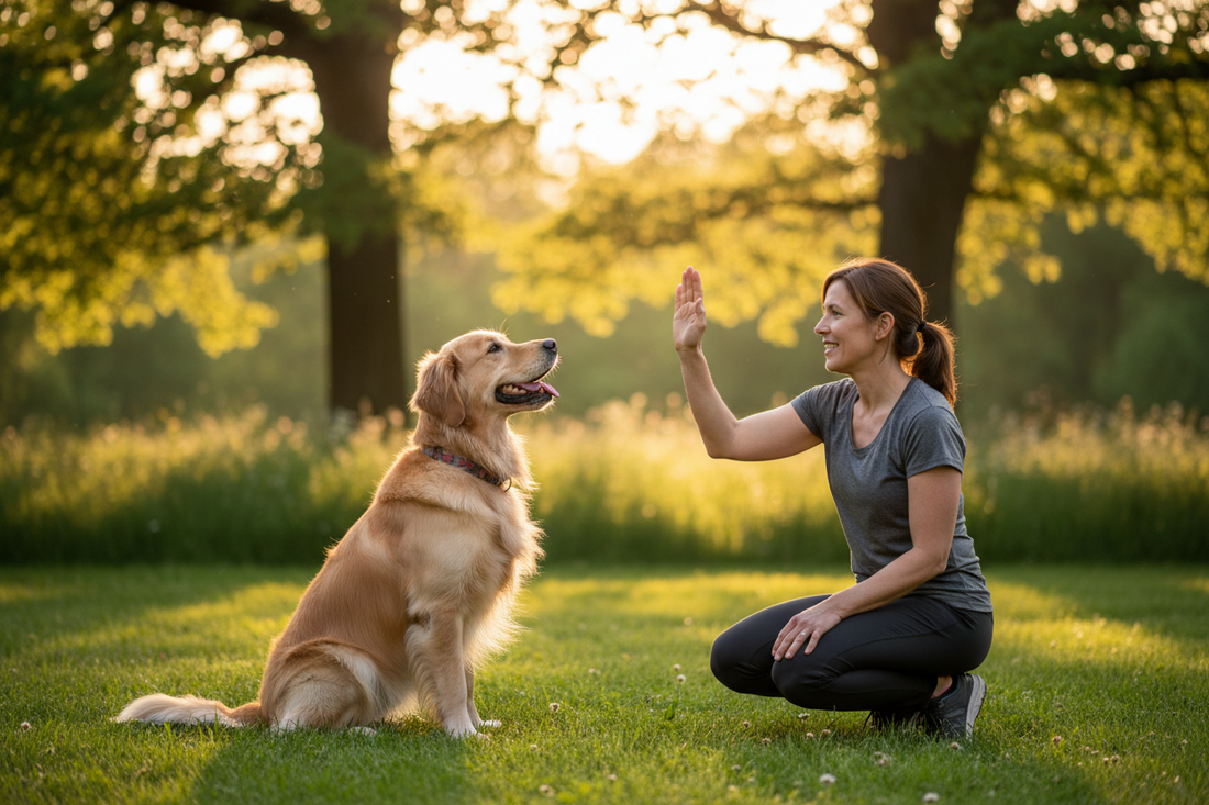 How to Train Your Dog Faster Proven Methods