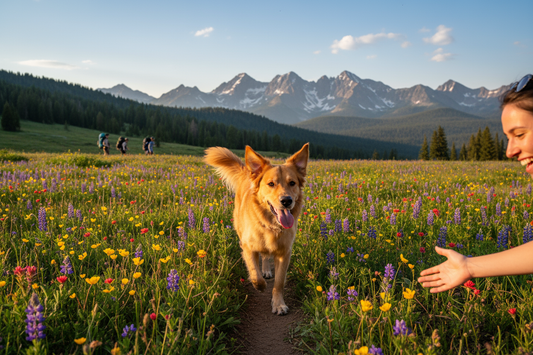 How to Train Your Dog for Off-Leash Adventures Safely