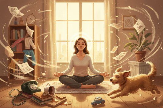 Lessons in Patience From Daily Chaos