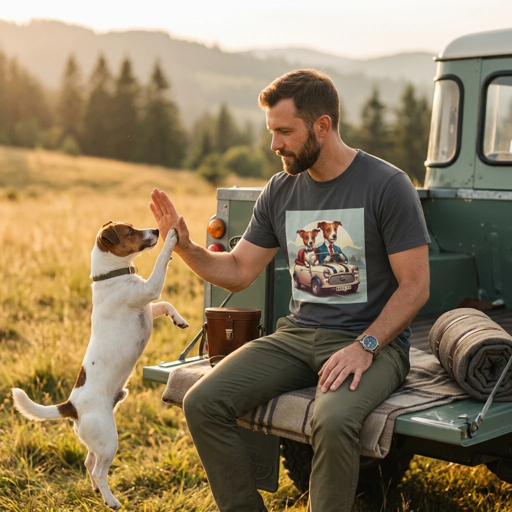 Jack Russell Terrier Grooming Guide