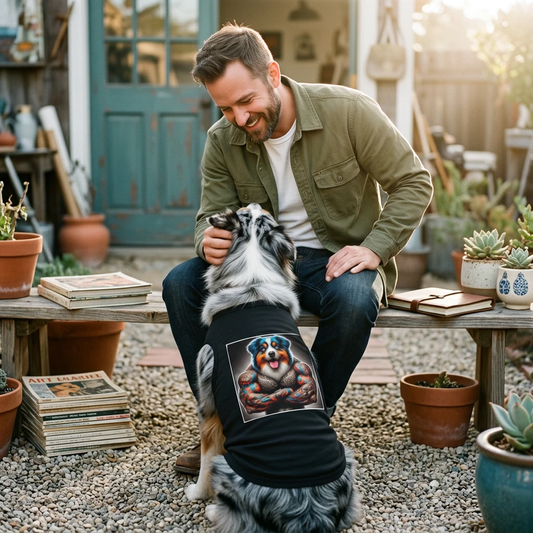 Are Australian Shepherds Good Family Dogs?