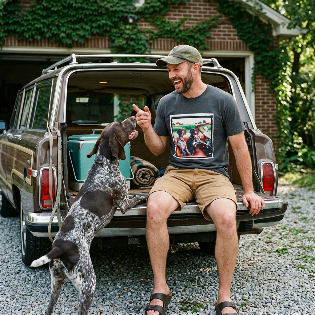 Are German Shorthaired Pointers Good Family Dogs?
