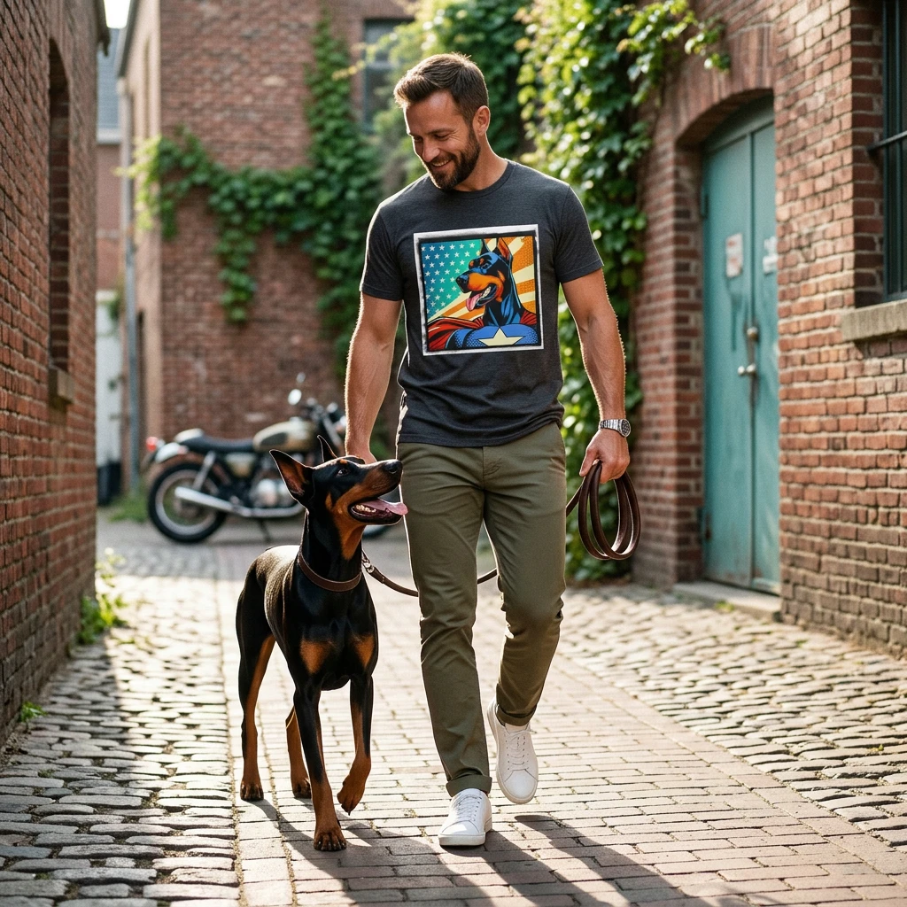 Fun Facts About Dobermans